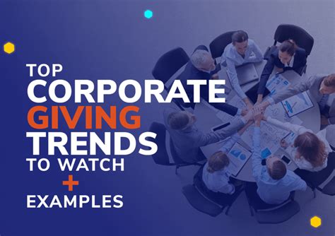 8 Top Corporate Giving Trends to Watch in 2024.